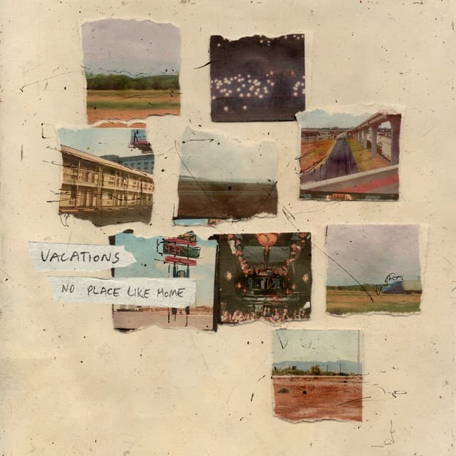 No Place Like Home song image from spotify