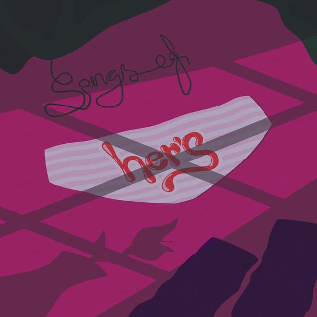 Songs of Her's song image from spotify